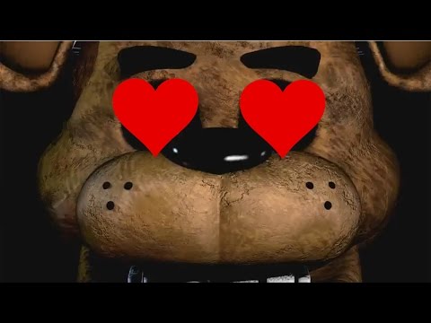 Youtube: The Average Five Nights at Freddy's Fan