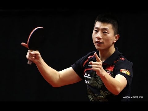 Youtube: Ma Long: King of Epic Shots [HD]