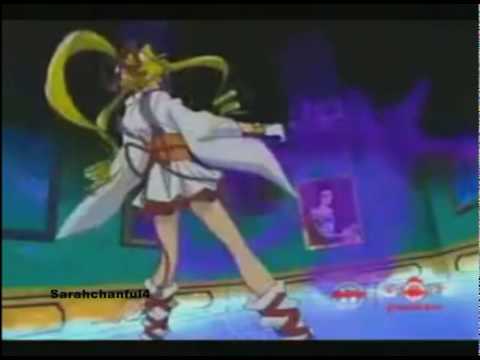 Youtube: Jeanne die Kamikaze Diebin - Opening
