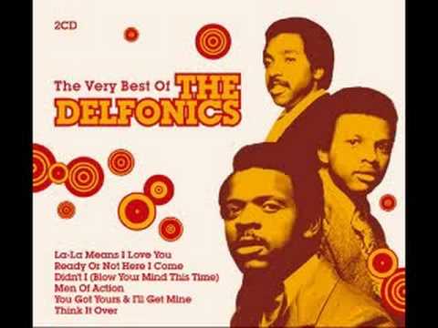 Youtube: The Delfonics-Ready Or Not Here I Come