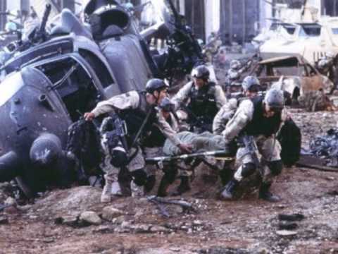 Youtube: Black Hawk Down - Soundtrack