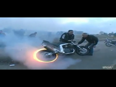 Youtube: ★★★ BEST BURNOUT ★★★   ...EVER!