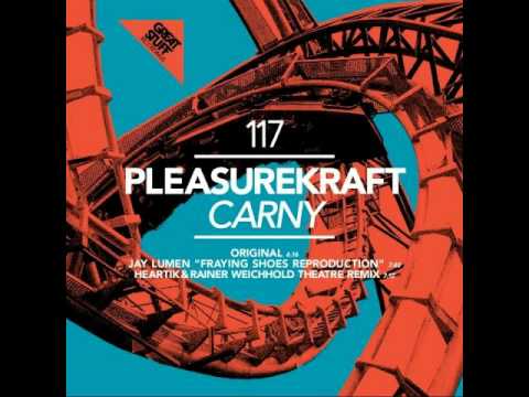 Youtube: Pleasurekraft - Carny (Radio Edit)