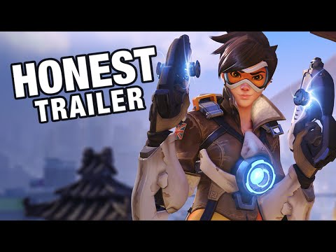 Youtube: OVERWATCH (Honest Game Trailers)