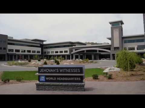 Youtube: Jehovah's Witnesses new world headquarters