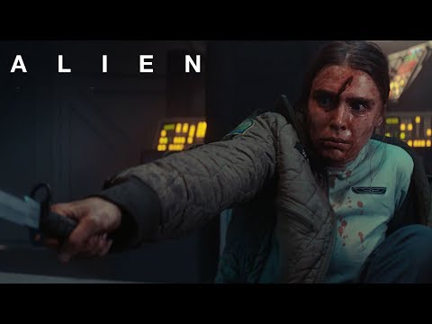 Youtube: Alien: Containment | Written & Directed by Chris Reading | ALIEN ANTHOLOGY