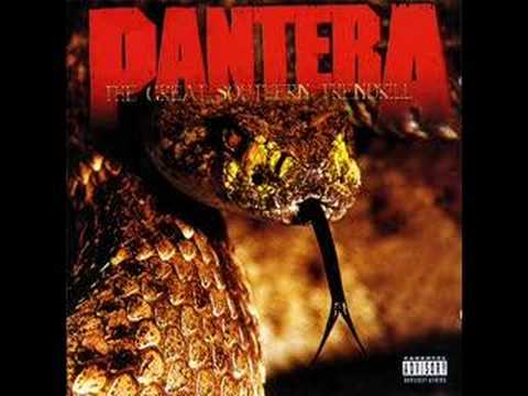 Youtube: Pantera - The Great SOUTHERN Trendkill