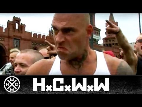 Youtube: TOXPACK FT. KÖFTE MAD SIN & ATZE TROOPERS - CULTUS INTERRUPTUS - HC WORLDWIDE (OFFICIAL HD VERSION)