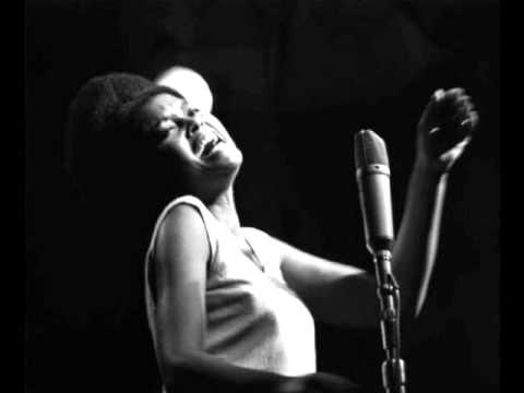 Youtube: Abbey Lincoln - Softly, as in a morning sunrise