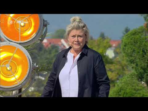 Youtube: Gitte Haenning - Hit-Medley - ZDF Fernsehgarten 13.09.2020