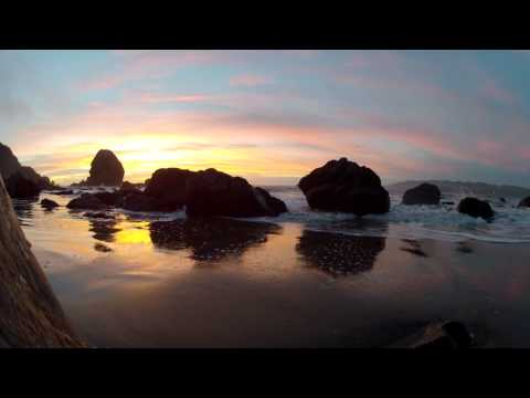 Youtube: Alicia Keys & Maxwell - 'Fire We Make' with the San Francisco Sunset