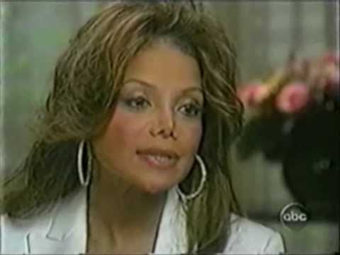 Youtube: La Toya Jackson Interview 2005 (Part 2)