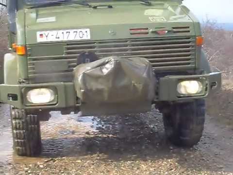 Youtube: LKW 2to GL im Kosovo