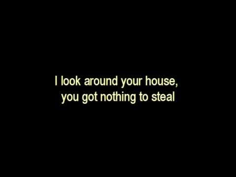 Youtube: Sex Pistols - No Feelings | Lyrics