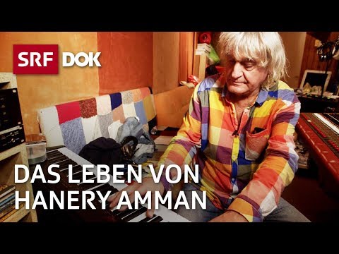 Youtube: Hanery Amman – Der grosse Komponist des Mundartrock | Reportage | SRF