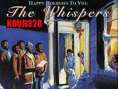 Youtube: The Whispers-1979-01-Funky Christmas