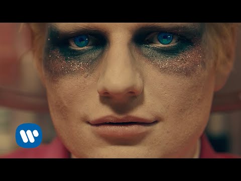 Youtube: Ed Sheeran - Bad Habits [Official Video]