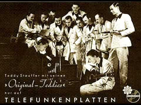 Youtube: Teddy Stauffer Mit Seinen Original Teddies - Goody Goody - Berlin, July 14, 1936
