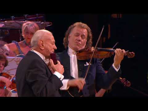 Youtube: André Rieu ft. Gheorghe Zamfir - The Lonely Shepherd