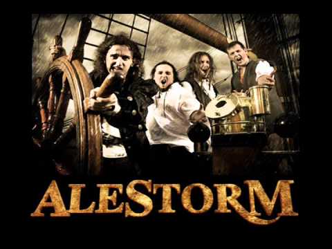 Youtube: Alestorm - You Are a Pirate!