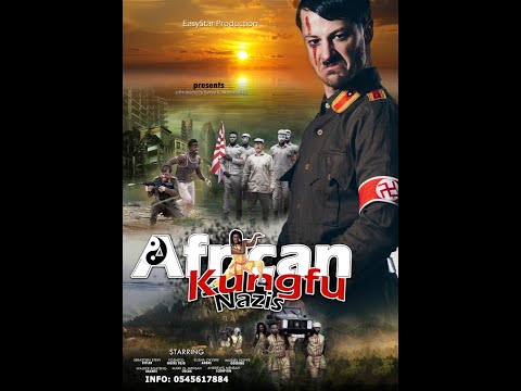 Youtube: AFRICAN KUNG FU NAZIS - OFFICIAL TRAILER
