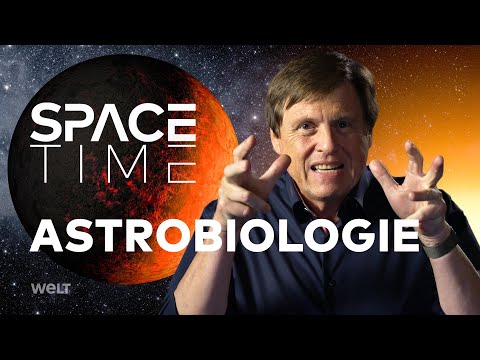 Youtube: ASTROBIOLOGIE - Suche nach Leben im All | SPACETIME HD Doku