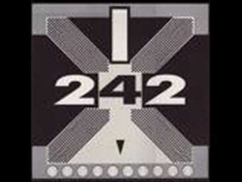 Youtube: Front 242 Welcome To Paradise V 1 0 V