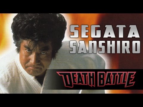 Youtube: Segata Sanshiro Breaks Into DEATH BATTLE!
