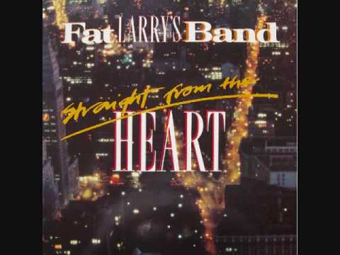Youtube: Fat Larry's Band - Straight From The Heart