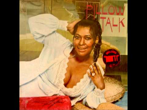 Youtube: SYLVIA ROBINSON PILLOW TALK