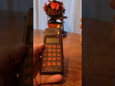 Youtube: Ericsson EH97/GH98/GH198/NH99, my 1st, from back when dinosaurs were roaming among us