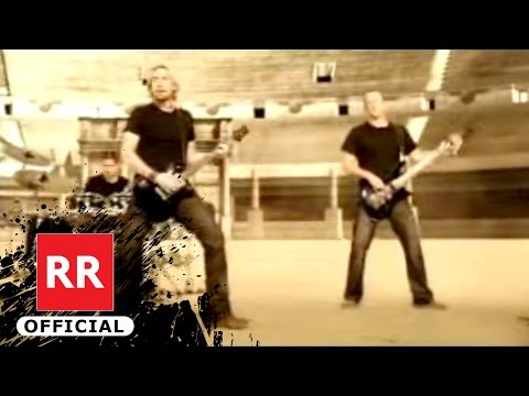 Youtube: Nickelback - Gotta Be Somebody [Music Video]