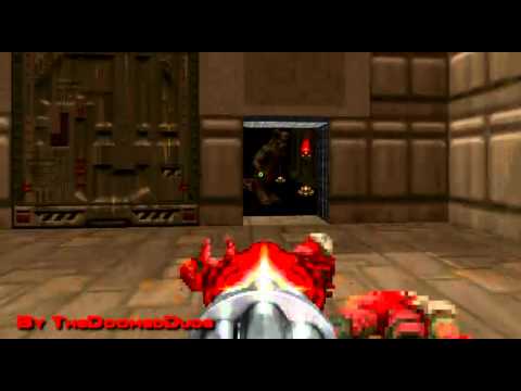 Youtube: DOOM - Tormentorium - Map 1