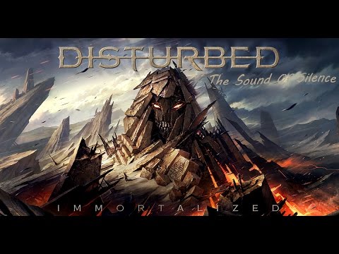 Youtube: Disturbed - The Sound Of Silence HQ (LYRICS)