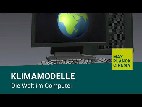 Youtube: Klimamodelle - die Welt im Computer