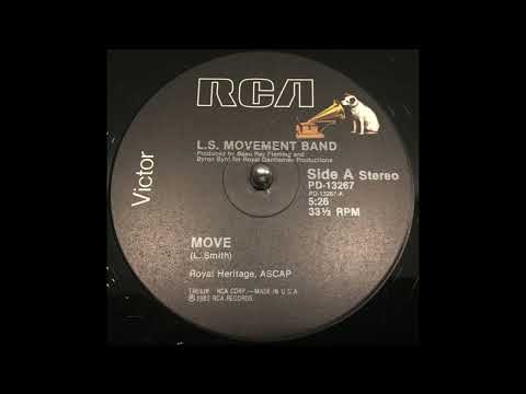 Youtube: L.S. MOVEMENT BAND  - Move