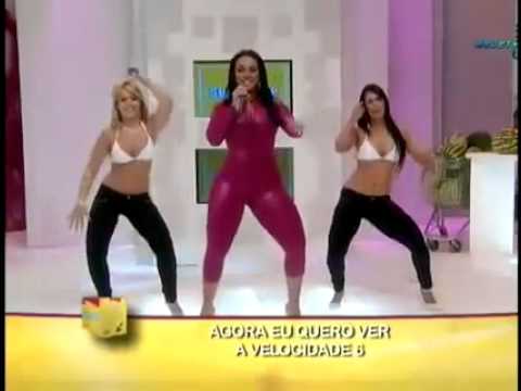 Youtube: Mulher Melancia - vaiii vaiii