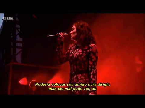 Youtube: Lorde - Homemade Dynamite Live (LEGENDADO)