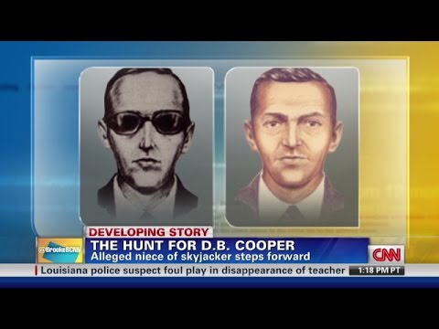 Youtube: Flug 305 - Ausstieg in den Wolken (D.B.Cooper)