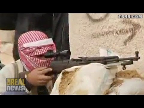 Youtube: Syrian Conflict a Proxy War, Driven by Internal Struggle