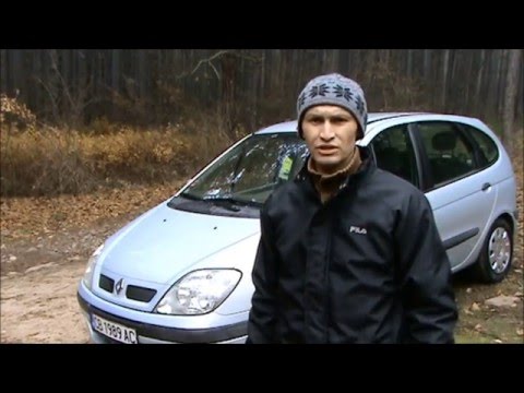 Youtube: renault scenic 1.6 16V  2000