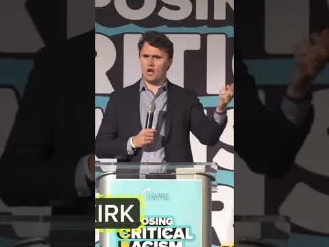 Youtube: Charlie Kirk talks about George Floyd. "scumbag"