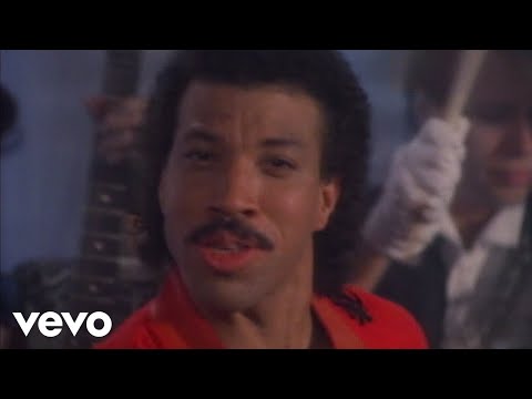 Youtube: Lionel Richie - Dancing On The Ceiling