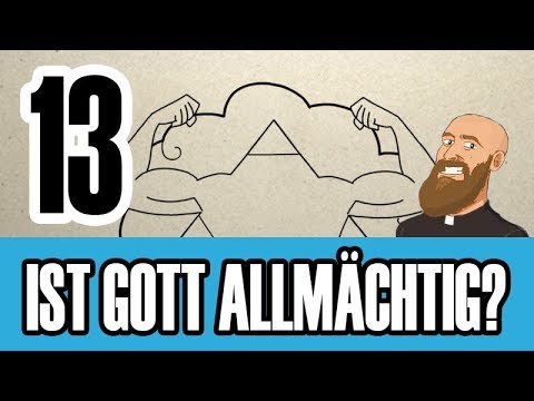 Youtube: 3MC - Folge 13 - Ist Gott wirklich allmächtig?*