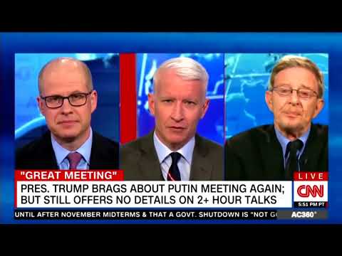 Youtube: Max Boot (CFR) vs Stephen Cohen on Russia 2018 08 02