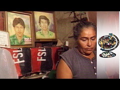 Youtube: Popular Revolution in Shreds as Ortega Expands Power in Nicaragua (1996)