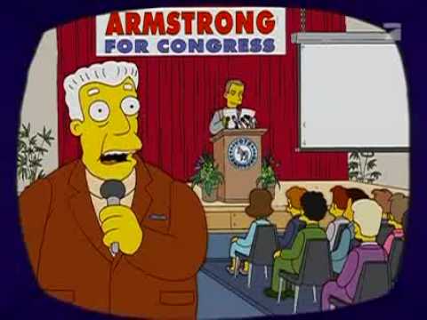 Youtube: Kent Brockman PENIS