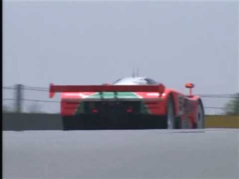 Youtube: Mazda 787b Mine Circuit (High Volume!)