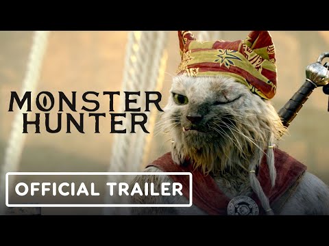 Youtube: Monster Hunter Movie - Official Chinese Trailer (2020) Milla Jovovich, Tony Jaa