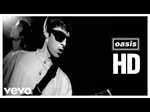 Youtube: Oasis - Some Might Say (Official HD Remastered Video)